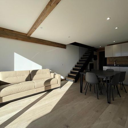 Homency - Residence Le Sanghri-La Alpe d'Huez Eksteriør billede