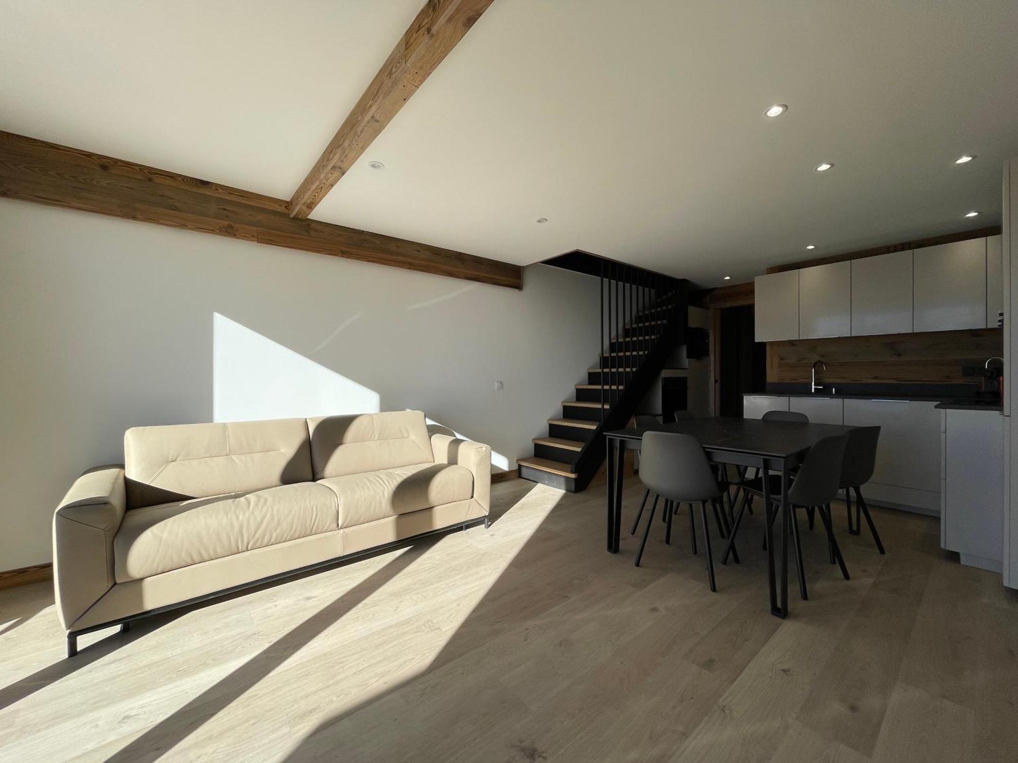 Homency - Residence Le Sanghri-La Alpe d'Huez Eksteriør billede